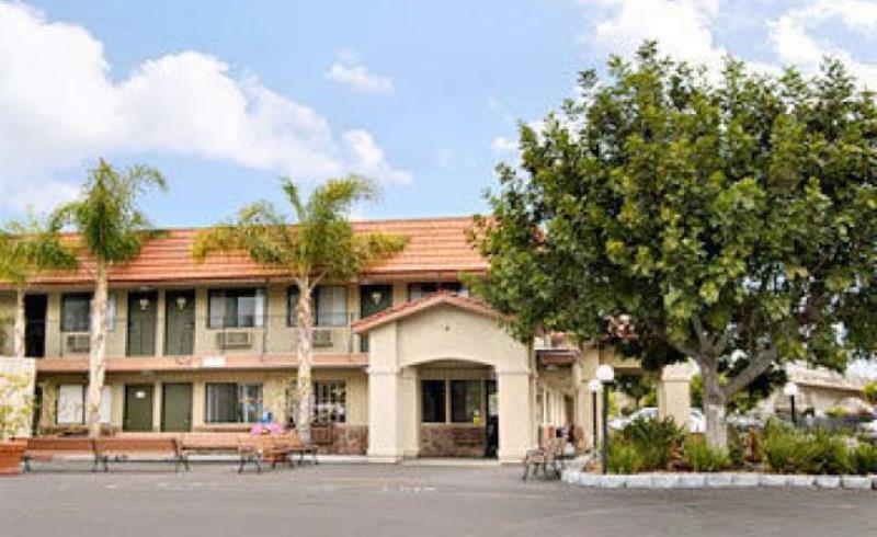 Hotel Primera San Diego Eksteriør bilde
